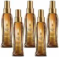 Amazon | ロレアル ミシックオイル A 100mL ×5本 セット | L